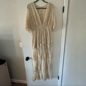 Vici Collection maxi dress